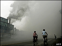 चीन के उद्योग