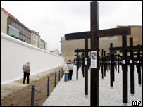 Památník Berlínské zdi