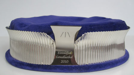 2010 National Eisteddfod Crown