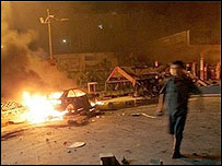 جایگاه بنزین