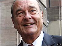 Jacques Chirac