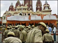 लक्ष्मीनारायण मंदिर, दिल्ली