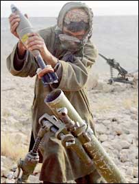 ڈیرہ بگٹی میں کئی دنوں سے جھڑپیں جاری ہیں