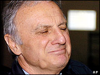 کاليستو تنزی، بنيانگذار پارمالات 