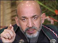 رهبر افغانستان