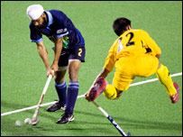 भारतीय हॉकी