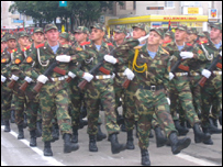 Militari transnistreni