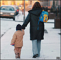 مادر و فرزند