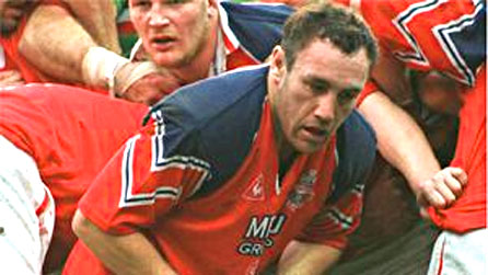 Robin McBryde