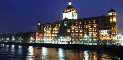 मुंबई का होटल ताज