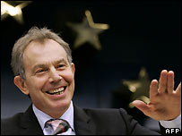 Tony Blair
