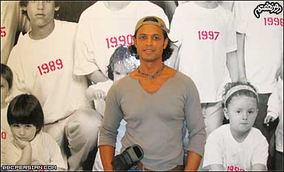 عکس یادگاری