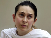 करिश्मा कपूर