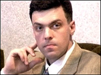 Олег Тягнибок (фото з вебсайту Народного Союзу Наша Україна)