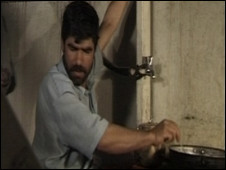 نمایی از فیلم"این یک سونی است"ساخته سامان سالور