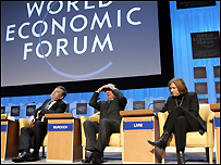 Diễn đàn kinh tế thế giới 2007, Davos