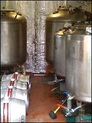 Brewing beer at Full Mash
