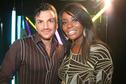 Peter Andre with AJ