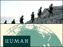 ناټو او بشري حقونه