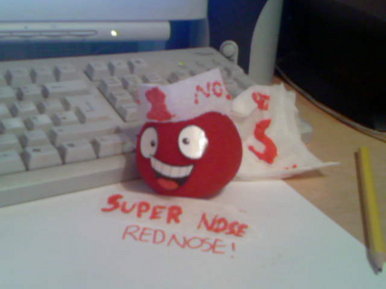 Super nose to the rescue!