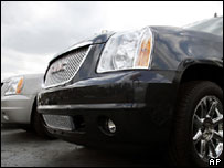 Carros da General Motors 