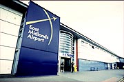 East Midlands Airport