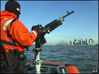 Бієць берегової охорони