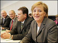 Angela Merkel