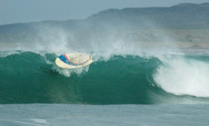 Where's Terry? The Derry charger is in there somewhere...