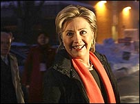 هیلاری کلینتون