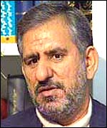 اسحاق جهانگيری وزير صنايع و معادن