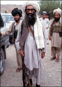 جلال الدین حقانی(فائل فوٹو)