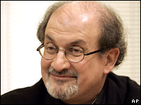 Salman Rushdie