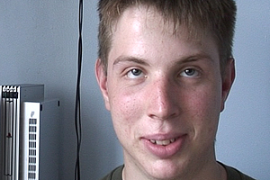 Simon was three when he came to live with his foster carer, and has been with the same foster family for nearly seventeen years.