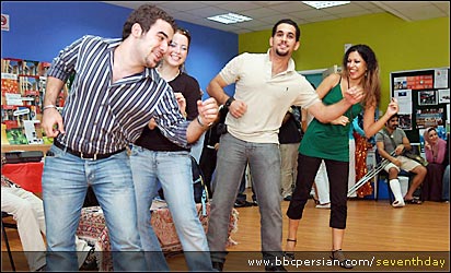 دانشجویان ایرانی در دبی