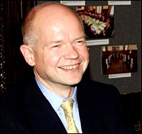 William Hague