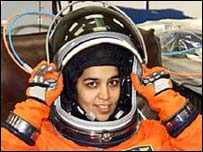 कल्पना चावला