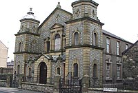 Capel Siloam, y Bontnewydd