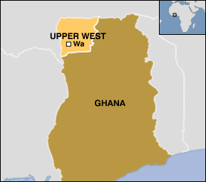 Wa, Northern Ghana