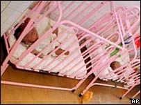 ВИЧ вируси юққан болалар