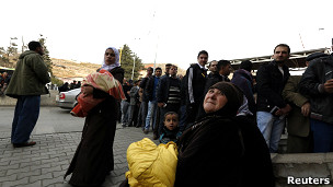 آوارگان فلسطینی در سوریه