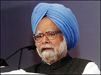 منموہن سنگھ