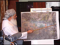 اسماعیل خان، وزیر انرژی افغانستان