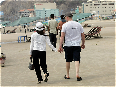 Bãi biển Vũng tàu