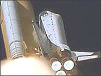 Columbia uzay mekiği