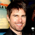 Tom Cruise: ooh, isn't he rugged?