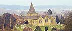 Church of St. Mary the Virgin, Westerham