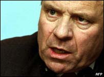 Яап де Гооп Схефер 