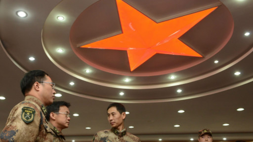 中国的维稳费惊人