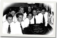 Ysgol Gymraeg Castell-nedd yn dathlu 50 mlynedd 